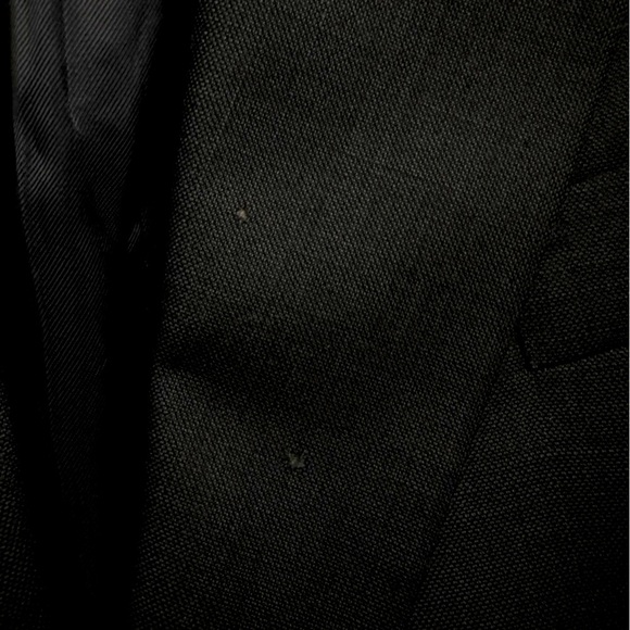 Ralph Lauren 44 Tall Navy Wool Cashmere
Blazer Sport Coat 2 Button - Picture 14 of 15